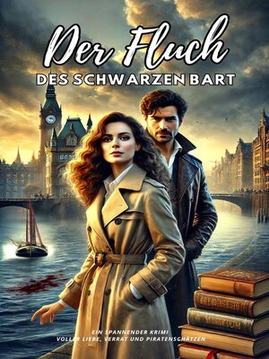 cover image of Der Fluch des Schwarzen Bart